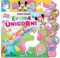 EVVIVA GLI UNICORNI - PREMI E ASCOLTA