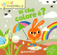 DI CHE COLORE E\' ?