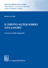 DIRITTO ALL\'EQUILIBRIO VITA LAVORO