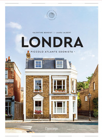 LONDRA - PICCOLO ATLANTE EDONISTA