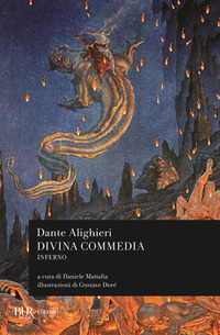 DIVINA COMMEDIA INFERNO