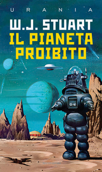 PIANETA PROIBITO