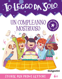 COMPLEANNO MOSTRUOSO