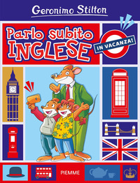 PARLO SUBITO INGLESE - IN VACANZA !