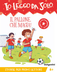 PALLONE CHE MAGIA !