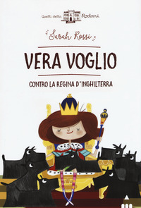 VERA VOGLIO CONTRO LA REGINA D\'INGHILTERRA