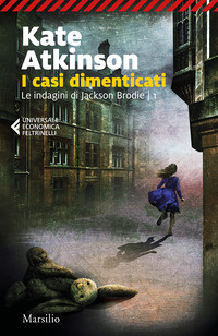 CASI DIMENTICATI - LE INDAGINI DI JACKSON BRODIE