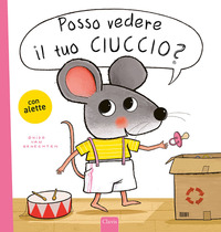POSSO VEDERE IL TUO CIUCCIO ?