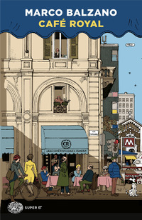 CAFE\' ROYAL