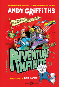 AVVENTURE INFINITE - LA TERRA DELLE COSE PERDUTE
