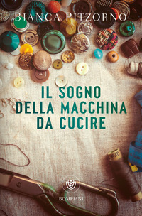 SOGNO DELLA MACCHINA DA CUCIRE