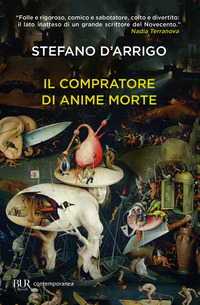 COMPRATORE DI ANIME MORTE