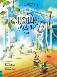 UCCELLINO AZZURRO