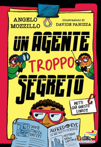 AGENTE TROPPO SEGRETO