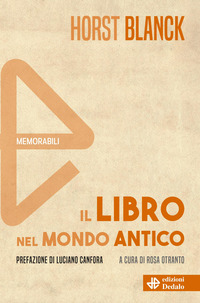 LIBRO NEL MONDO ANTICO