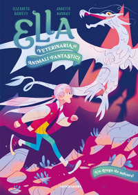 DRAGO DA SALVARE - ELLA VETERINARIA DI ANIMALI FANTASTICI
