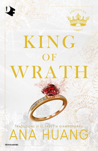 KING OF WRATH