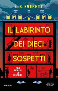 LABIRINTO DEI DIECI SOSPETTI
