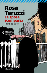SPOSA SCOMPARSA - I DELITTI DEL CASTELLO 1