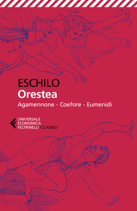 ORESTEA - TESTO GRECO A FRONTE