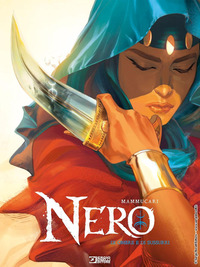 NERO 4 DI OMBRE E DI SUSSURRI