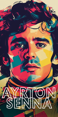 AYRTON SENNA