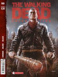 THE WALKING DEAD 50