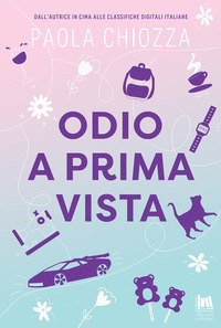 ODIO A PRIMA VISTA