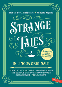 STRANGE TALES - STORIE DA CUI SONO STATI TRATTI GRANDI FILM