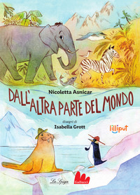 DALL\'ALTRA PARTE DEL MONDO