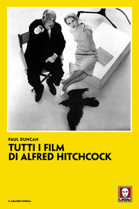 TUTTI I FILM DI ALFRED HITCHCOCK