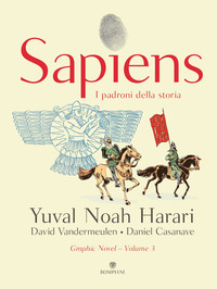SAPIENS 3 I PADRONI DELLA STORIA