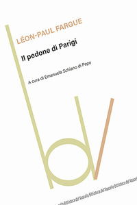 PEDONE DI PARIGI