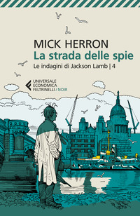 STRADA DELLE SPIE - LE INDAGINI DI JACKSON LAMB 4
