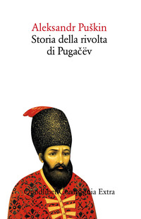 STORIA DELLA RIVOLTA DI PUGACEV