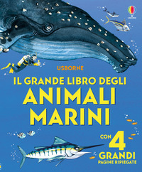 GRANDE LIBRO DEGLI ANIMALI MARINI