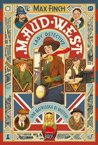 MATRIOSKA DI MISTERI - MAUD WEST