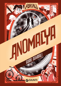ANOMALYA