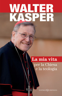 MIA VITA PER LA CHIESA E LA TEOLOGIA