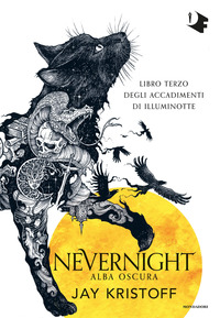 NEVERNIGHT 3 - ALBA OSCURA