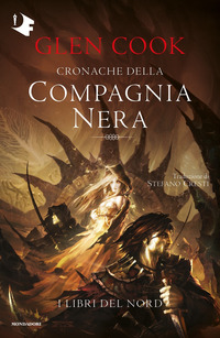 LIBRI DEL NORD 1 CRONACHE DELLA COMPAGNIA NERA