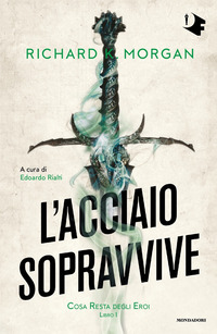 ACCIAIO SOPRAVVIVE - COSA RESTA DEGLI EROI 1