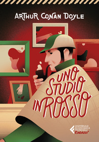STUDIO IN ROSSO