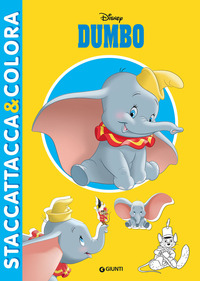 DUMBO - STACCATTACCA E COLORA