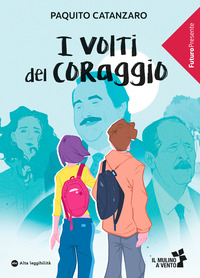 VOLTI DEL CORAGGIO
