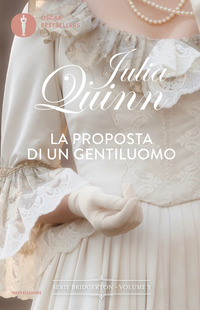 PROPOSTA DI UN GENTILUOMO - SERIE BRIDGERTON