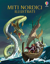 MITI NORDICI ILLUSTRATI