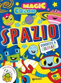 SPAZIO MAGIC COLOR