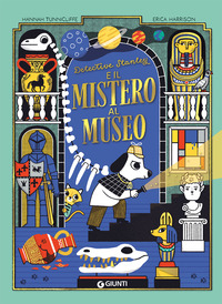 DETECTIVE STANLEY E IL MISTERO AL MUSEO