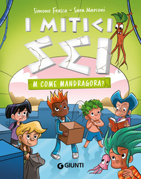 MITICI SEI 4 M COME MANDRAGORA ?